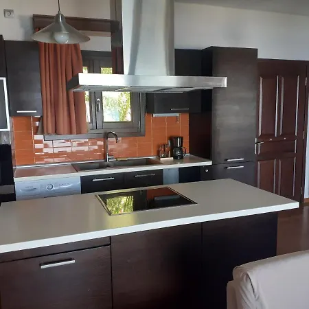 Apartman Gea Vasziliász